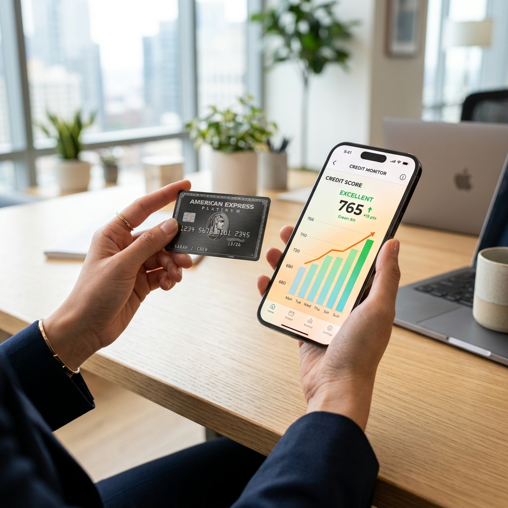 Credit Report Review